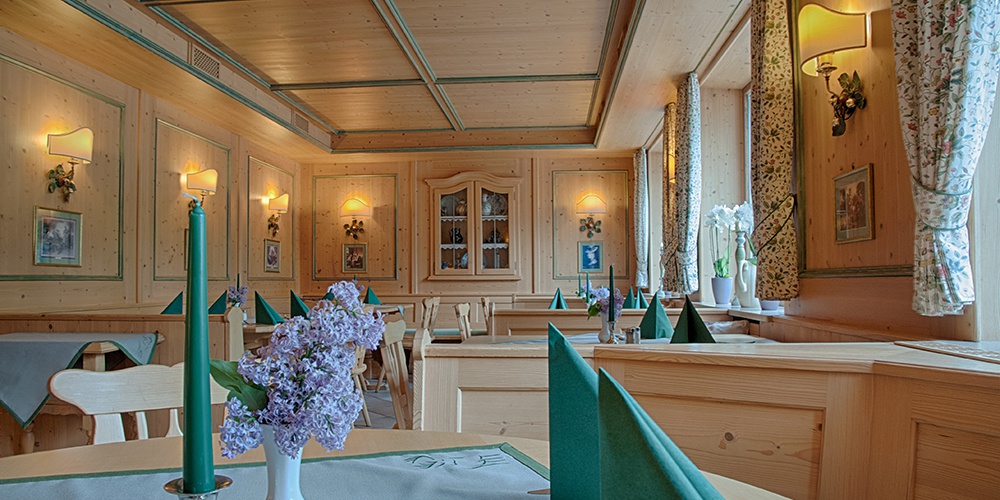 Batznhäusl - der traditionsreiche Gasthof in Kreuth am Tegernsee