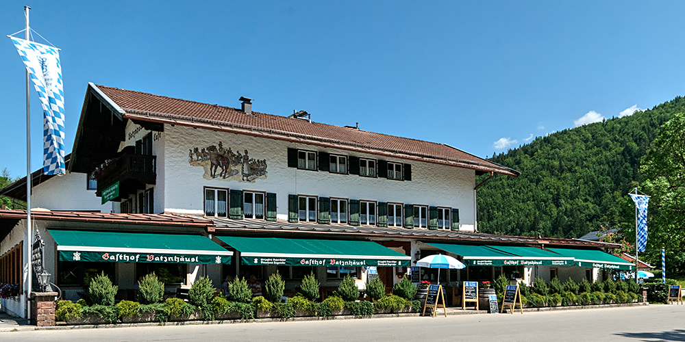 Batznhäusl - der traditionsreiche Gasthof in Kreuth am Tegernsee - Aktuelles