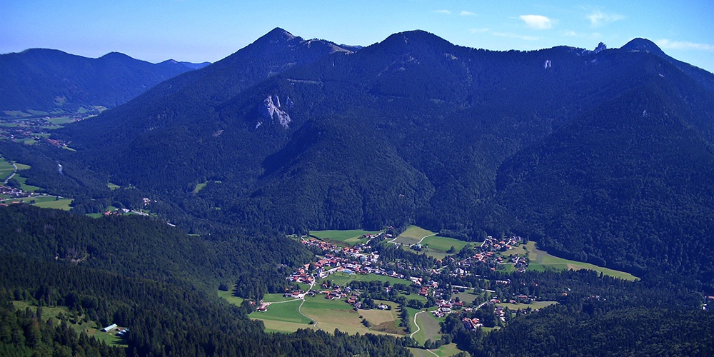 Batznhäusl - der traditionsreiche Gasthof in Kreuth am Tegernsee - Anfahrt