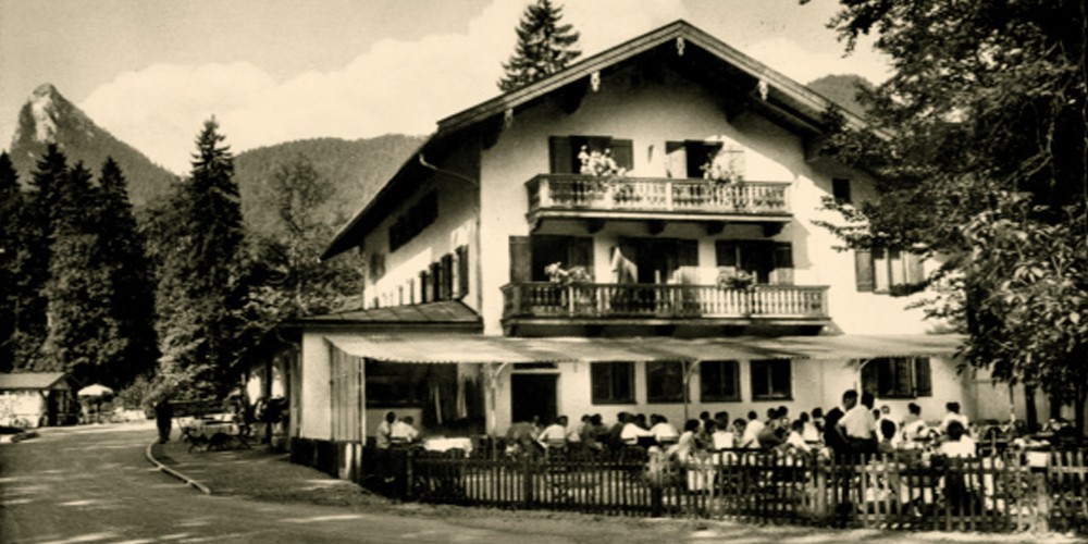 Batznhäusl - der traditionsreiche Gasthof in Kreuth am Tegernsee