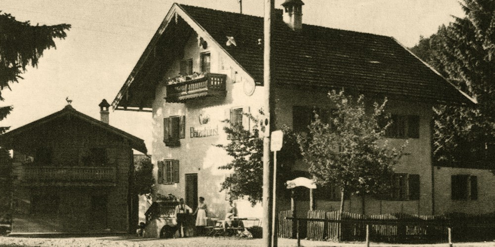 Batznhäusl - der traditionsreiche Gasthof in Kreuth am Tegernsee