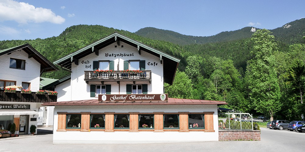 Batznhäusl - der traditionsreiche Gasthof in Kreuth am Tegernsee - Impressum