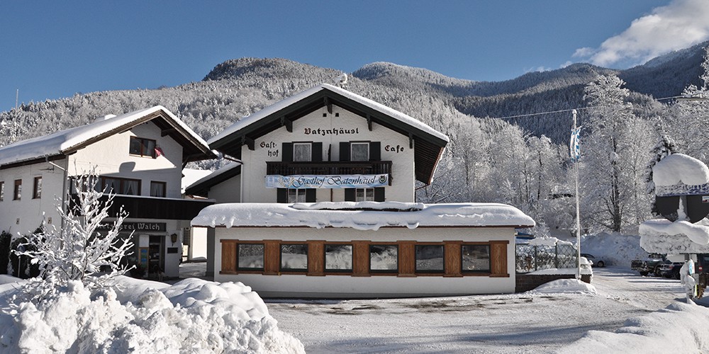 Batznhäusl - der traditionsreiche Gasthof in Kreuth am Tegernsee - Impressum