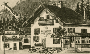 Gasthof Batznhäusl - bayrische Tradition seit mehr als 100 Jahren